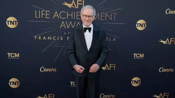 Összeomlott Steven Spielberg családja