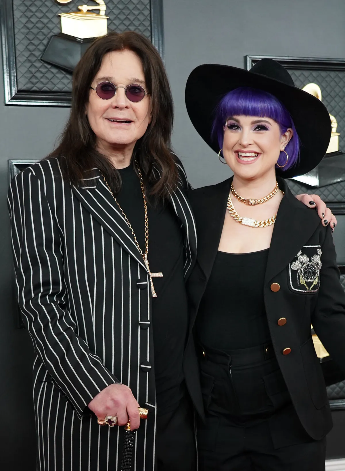 Kelly Osbourne és Ozzy Osbourne kapcsolata különleges volt
