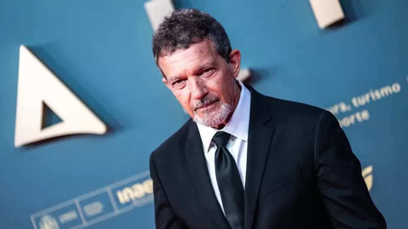 Antonio Banderas Madonnával okozott felfordulást Budapesten