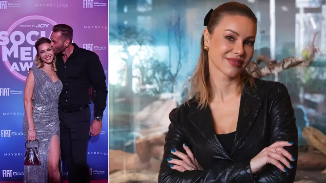 Családalapításra készül Csősz Bogi: „A férfiak sosem szólhattak bele a karrierembe!"
