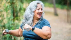 Nehogy feladd, te is képes vagy rá – Így kezdj el edzeni, ha nagyobb súlyfelesleg van rajtad