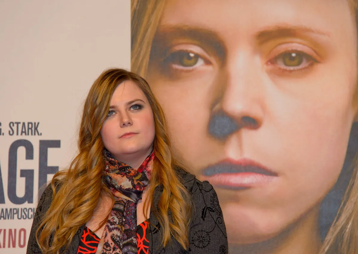 NO USE AUSTRIA  3,096 Days Film Premiere