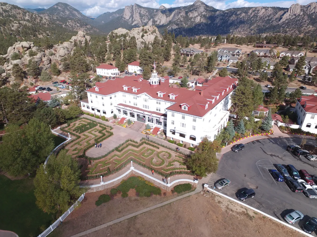 Stanley Hotel, Colorado, Egyesült Államok