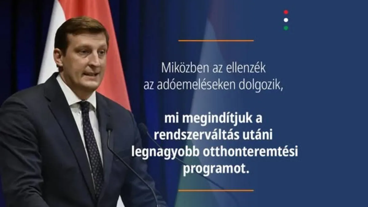 Megkezdődött a visszaszámlálás: Indul az OTTHON START!