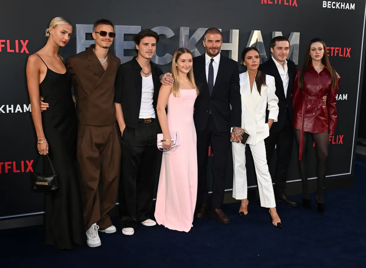 Brooklyn Beckham lecserélte családját a felesége családjára