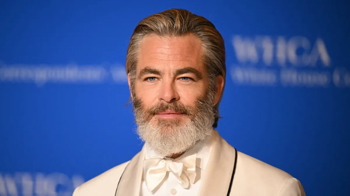 kvíz, Chris Pine