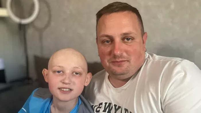 Egy 13 éves fiú több daganattal küzd egyszerre