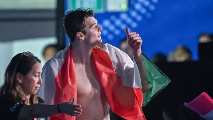 "Teljesen elfogyott az erőm" - Kós Hubert világbajnok lett