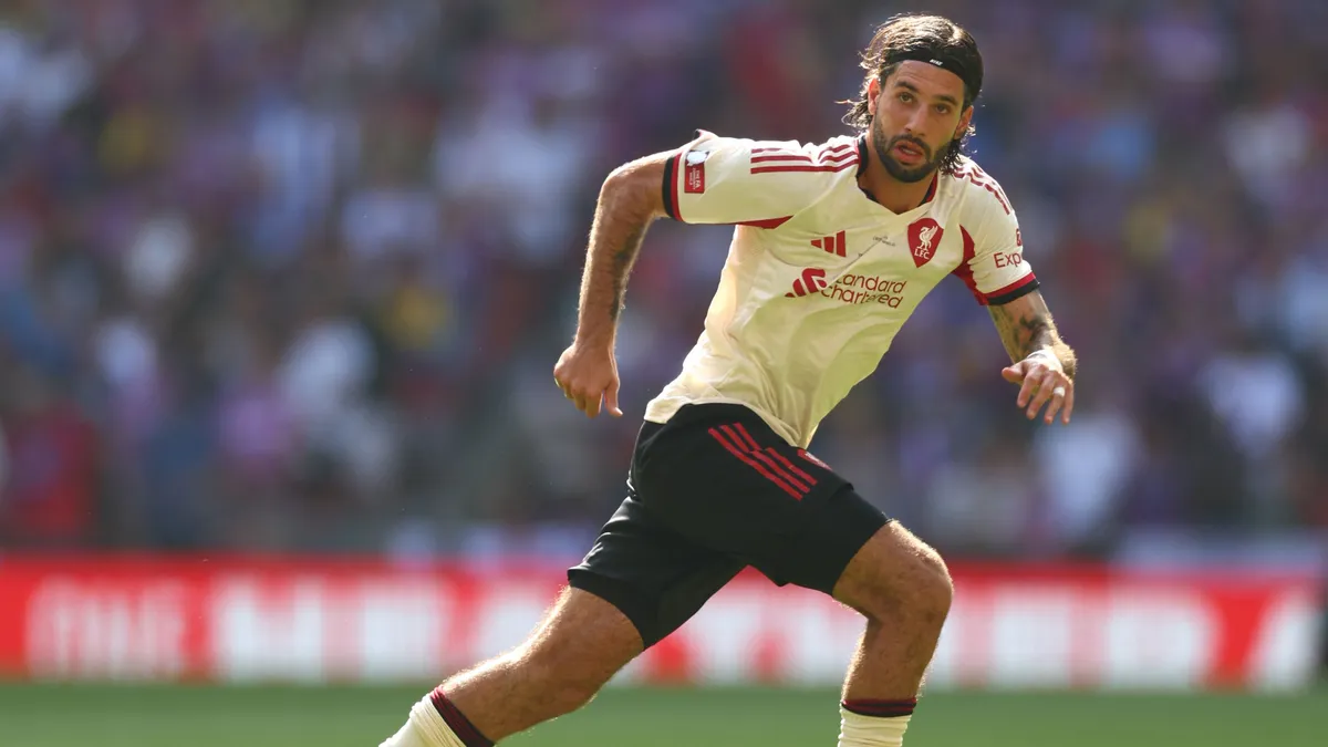Crystal Palace v Liverpool - 2025 FA Community Shield