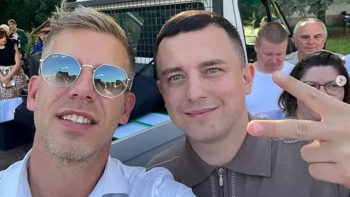 Magyar Péter kémbarátja Tisza-szigetet alapított Kárpátalján