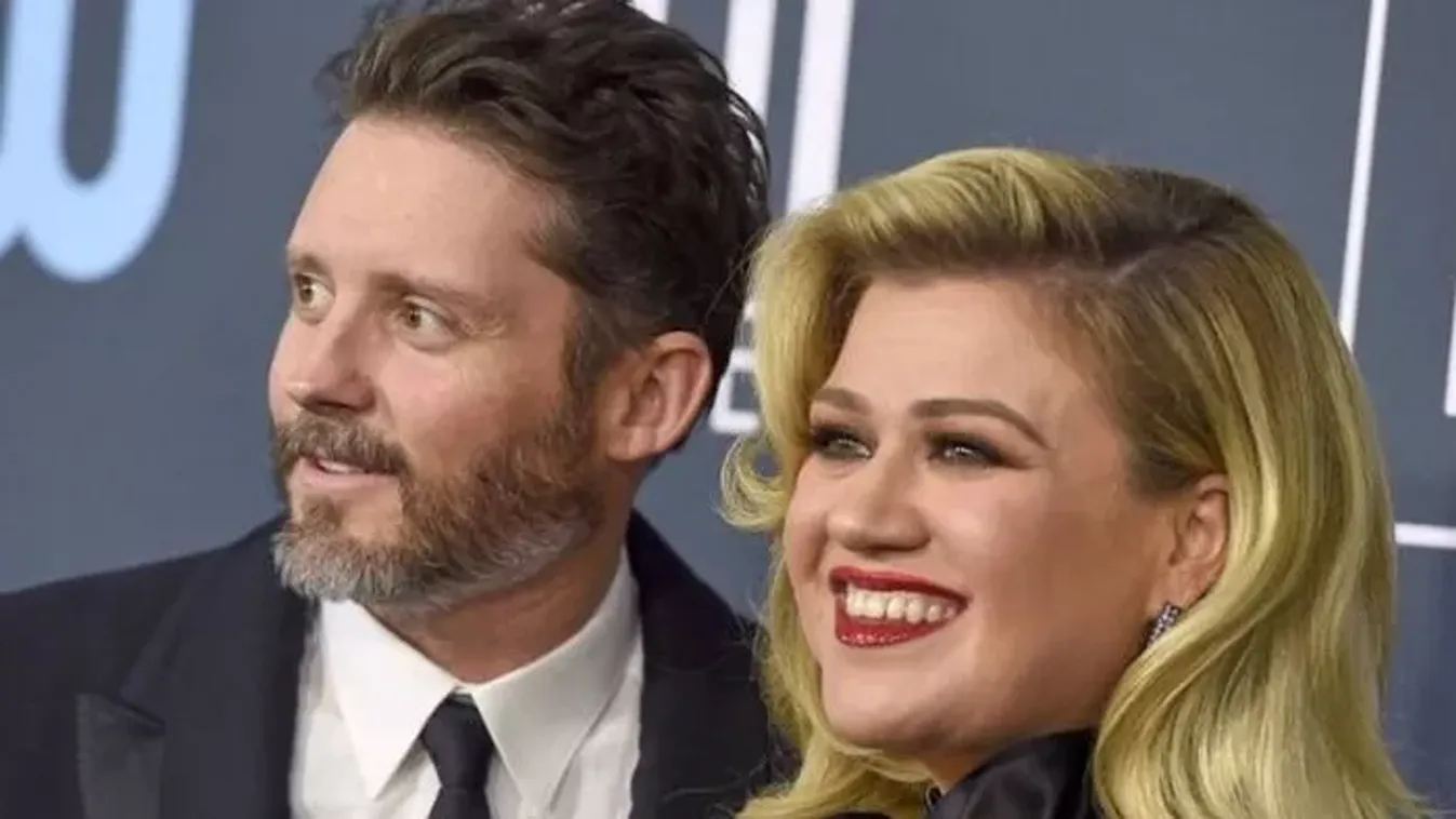 Gyászol Kelly Clarkson: gyermekei apját legyőzte a gyilkos kór, fiatalon ment el