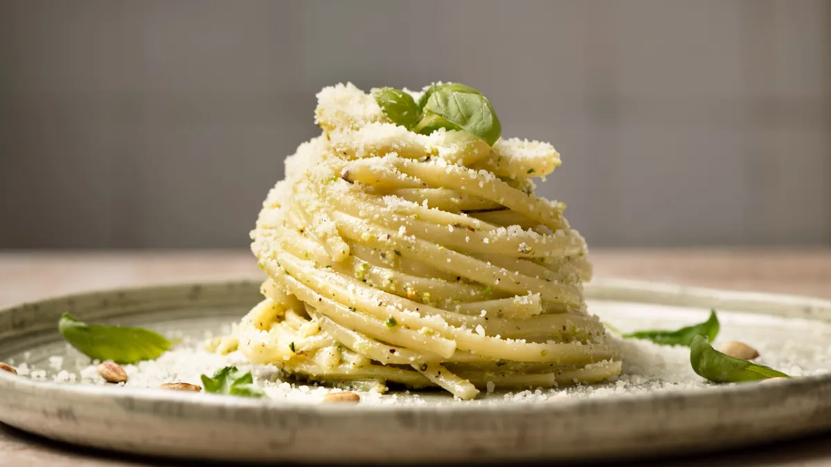 Ilyen a tökéletesre főtt tészta! 