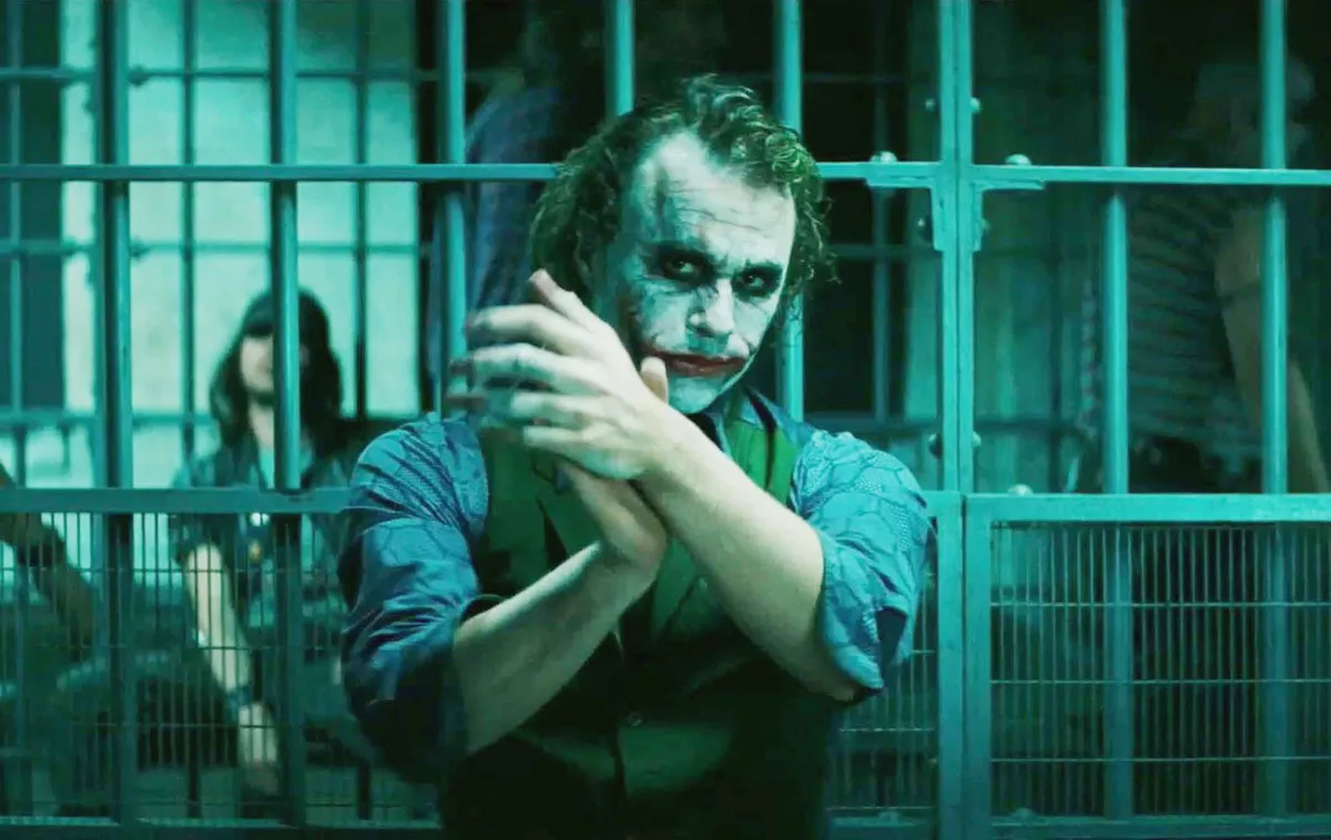Ha Joker ad tanácsot az élethez, nem nagyon merünk ellenkezni (Fotó: ZUMA Press)