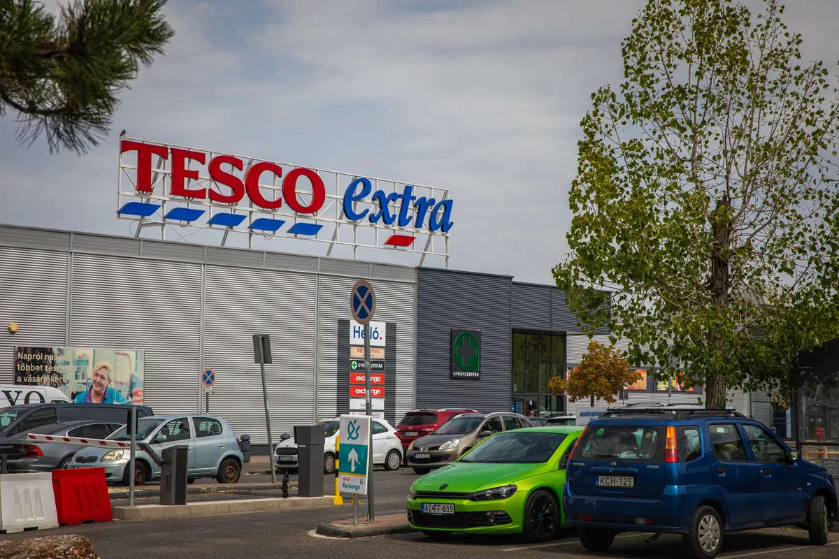 egri tesco