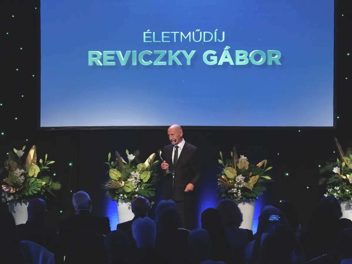 Reviczky Gábor