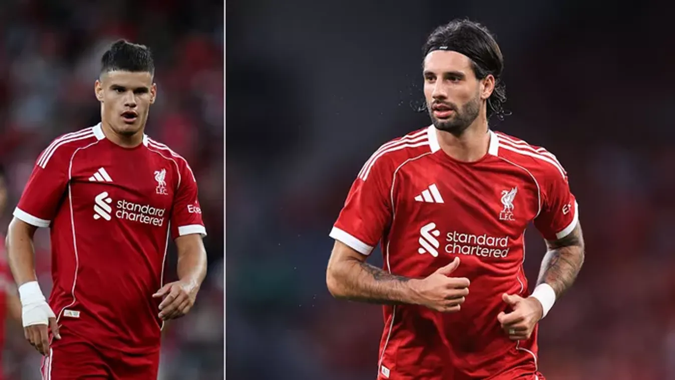 Szoboszlai és Kerkez sorsa eldőlni látszik Liverpoolban
