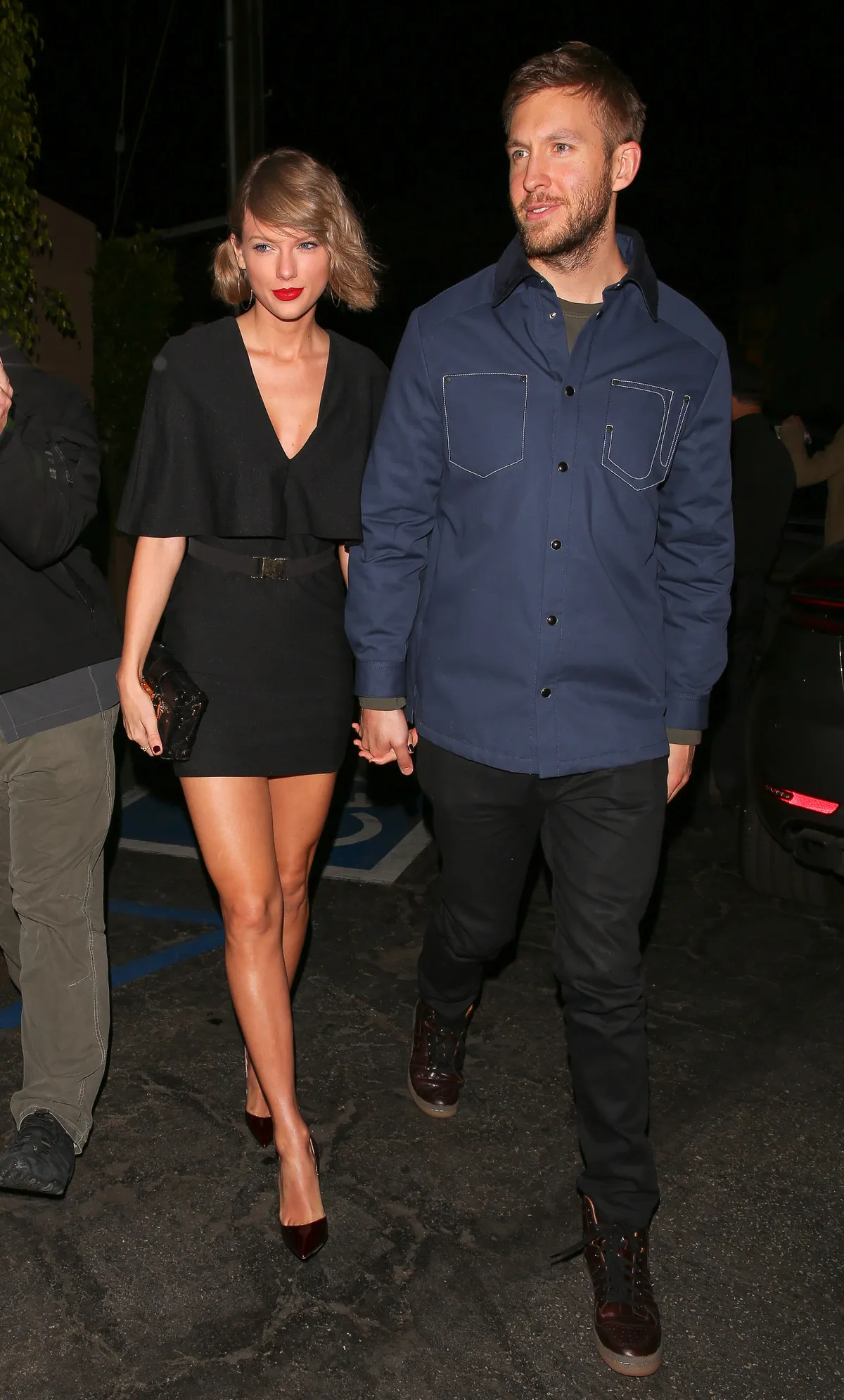 Taylor Swift és Calvin Harris szakítása után hatalmas botrány robbant ki a két híresség között a This is what you came for című szám körül