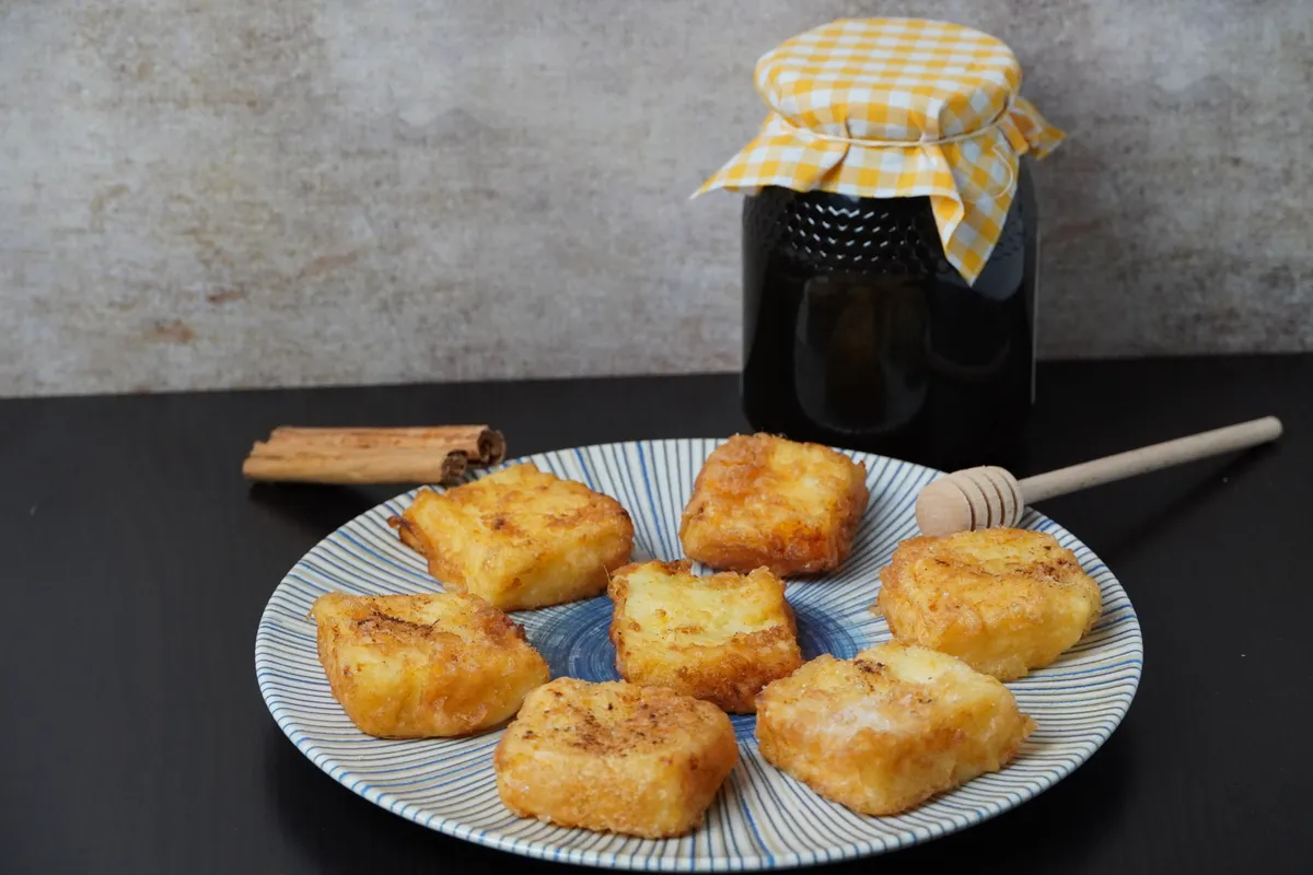 rántott tejbegríz recept, desdszert, sütés, főzés