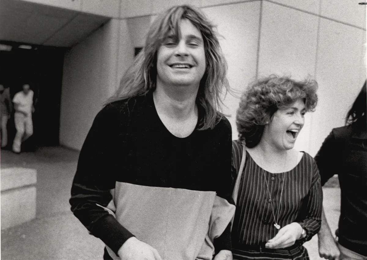 Ozzy Osbourne Arrested for Peeing on the Alamo Cenotaph