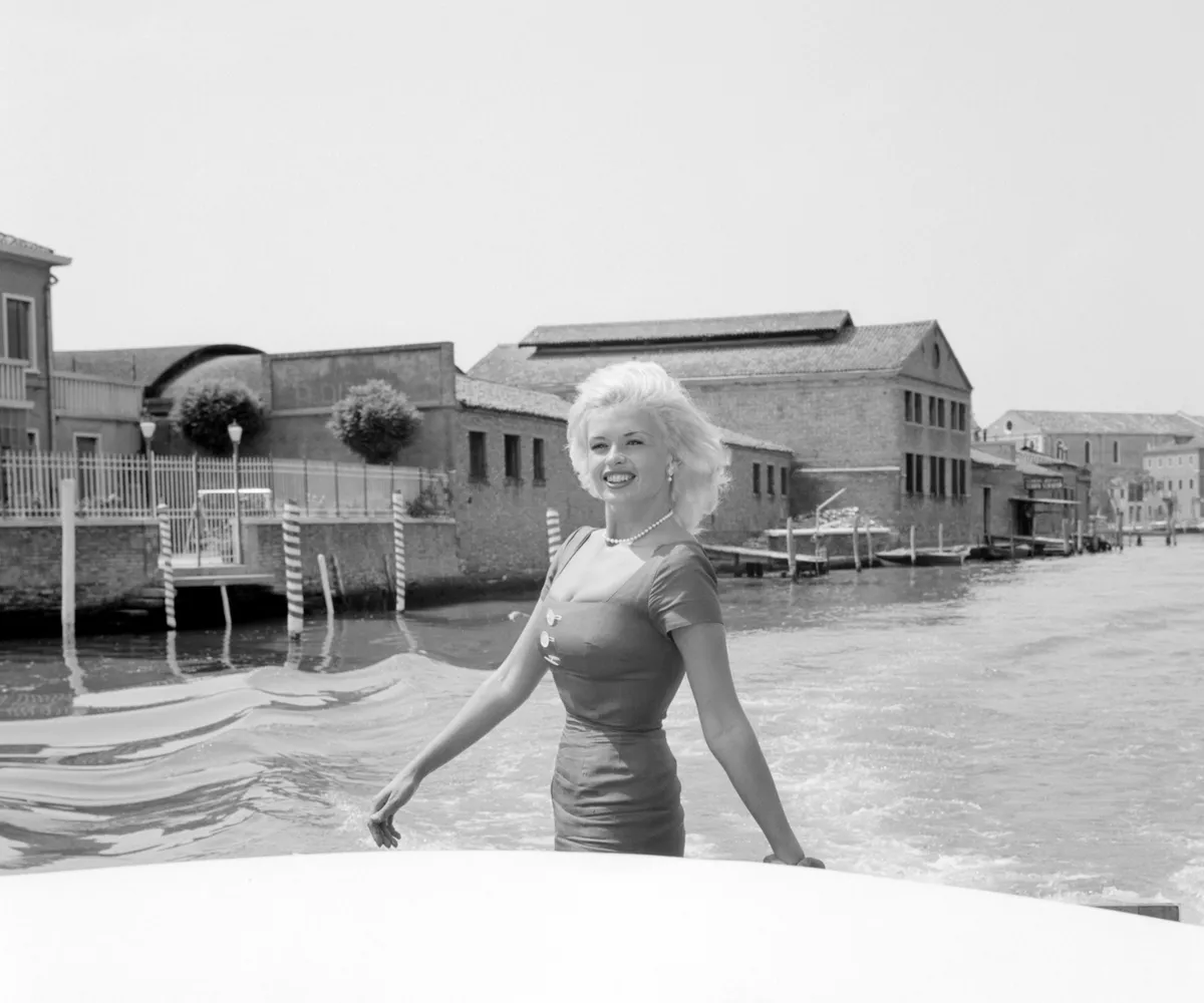 Jayne Mansfield