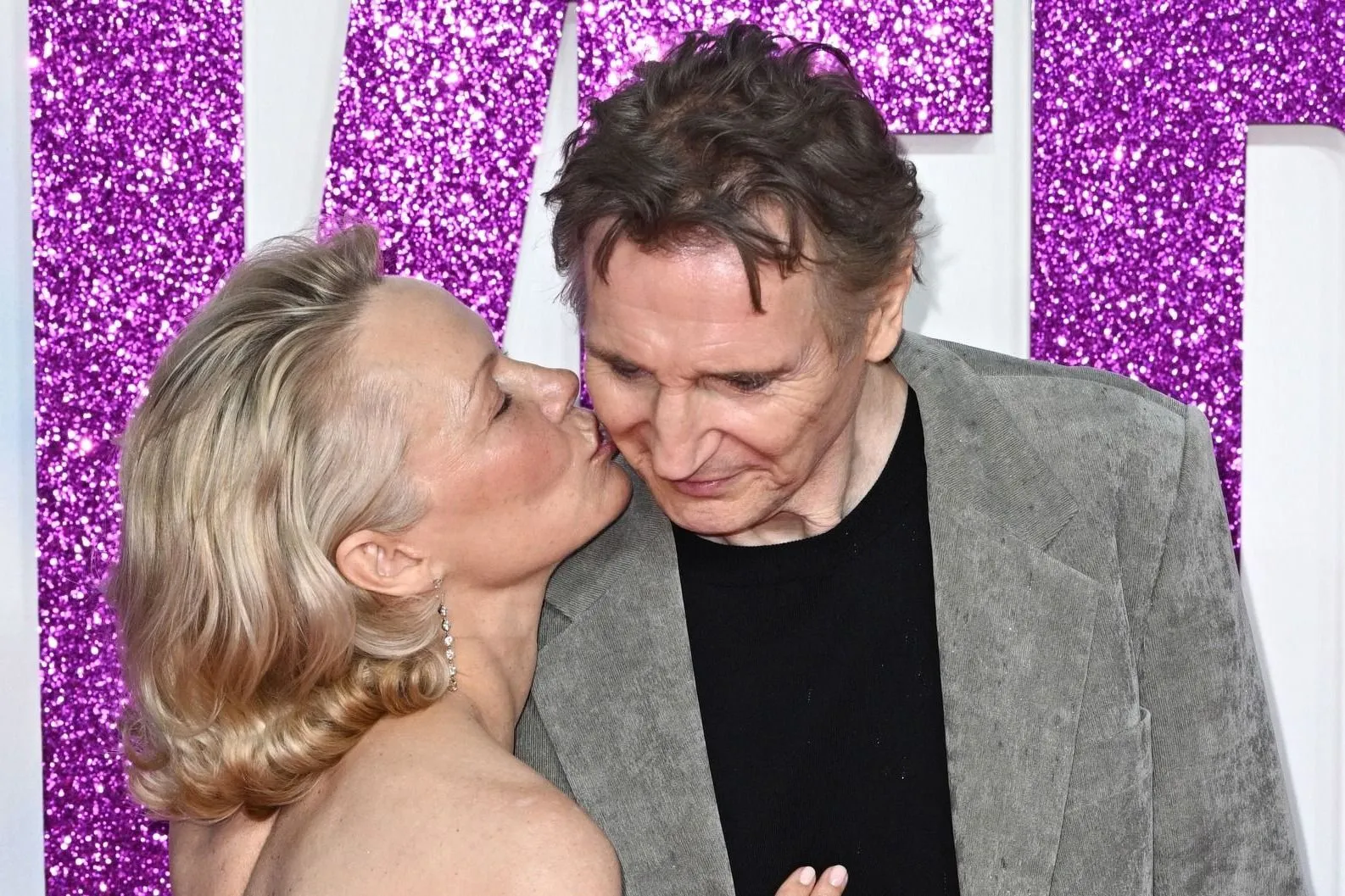 Liam Neeson új románca feldúlta Natasha Richardson testvérét