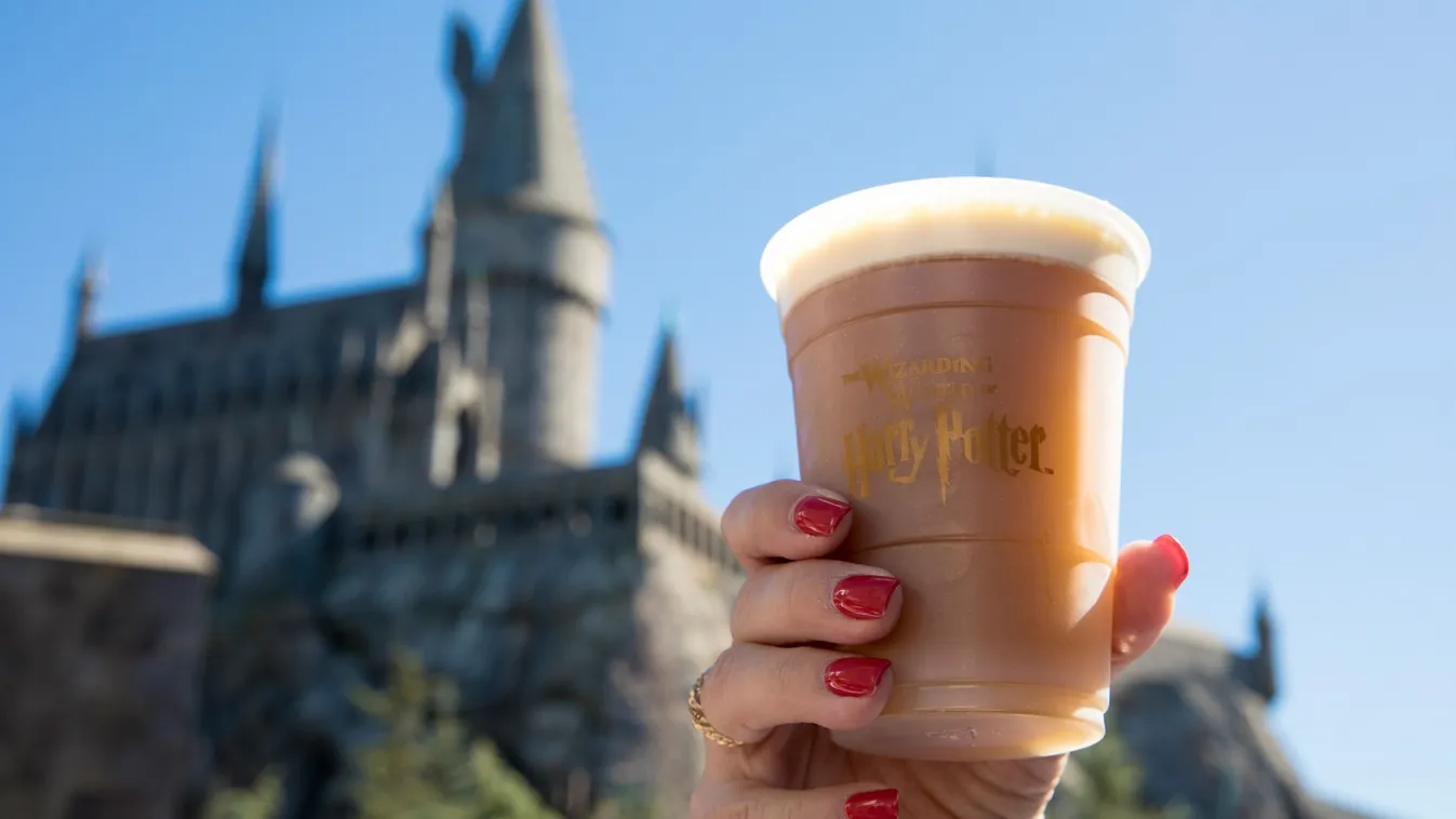 Pofonegyszerű Harry Potter féle vajsör recept – Mugli rajongóknak kötelező