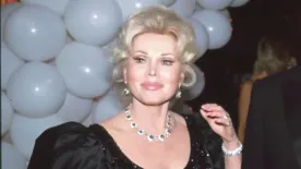 Így futott be Hollywoodban Gábor Zsazsa, a világ első celebje