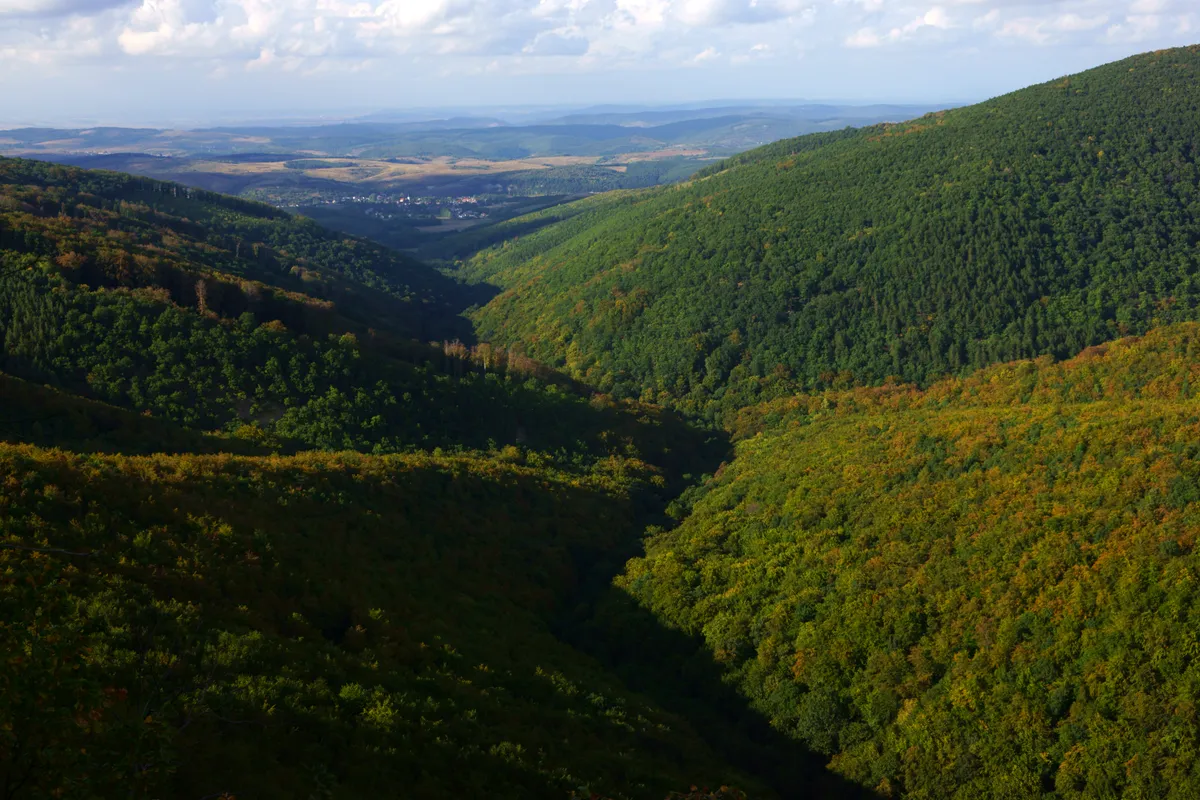 Bükki nemzeti park, gyerekbarát túraútvonalak