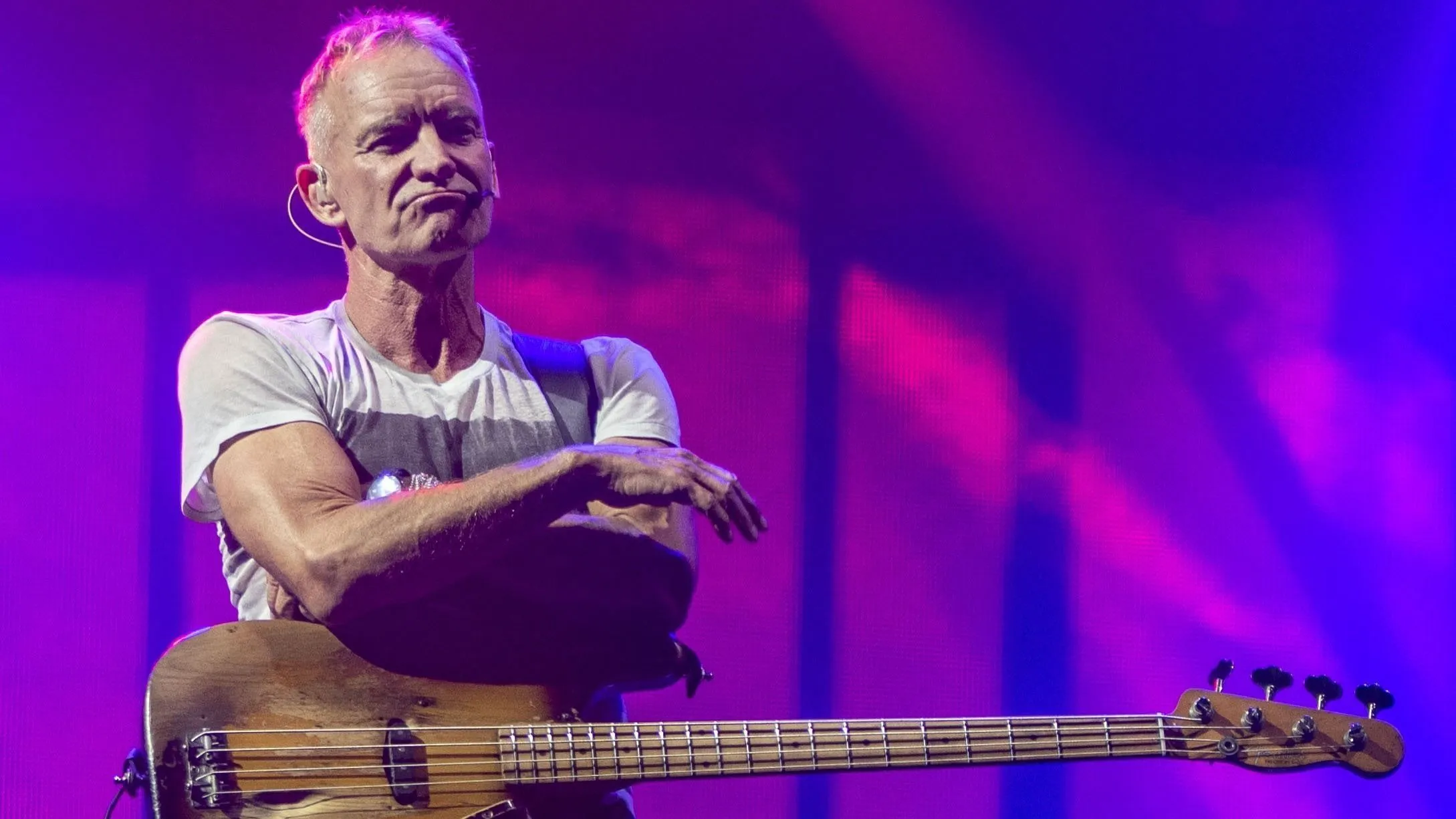 Óriási bajban van Sting! A legnagyobb slágere miatt perlik a legendát: 252 millió forintnyi összeget nyúlhatott le