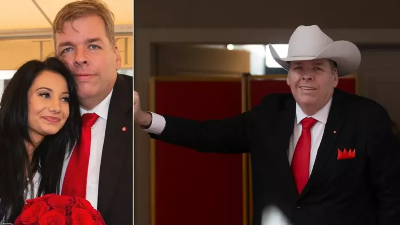 Schmuck Andor kalandos házasságai, mindkét feleségének a megismerkedésük után két héten belül megkérte a kezét