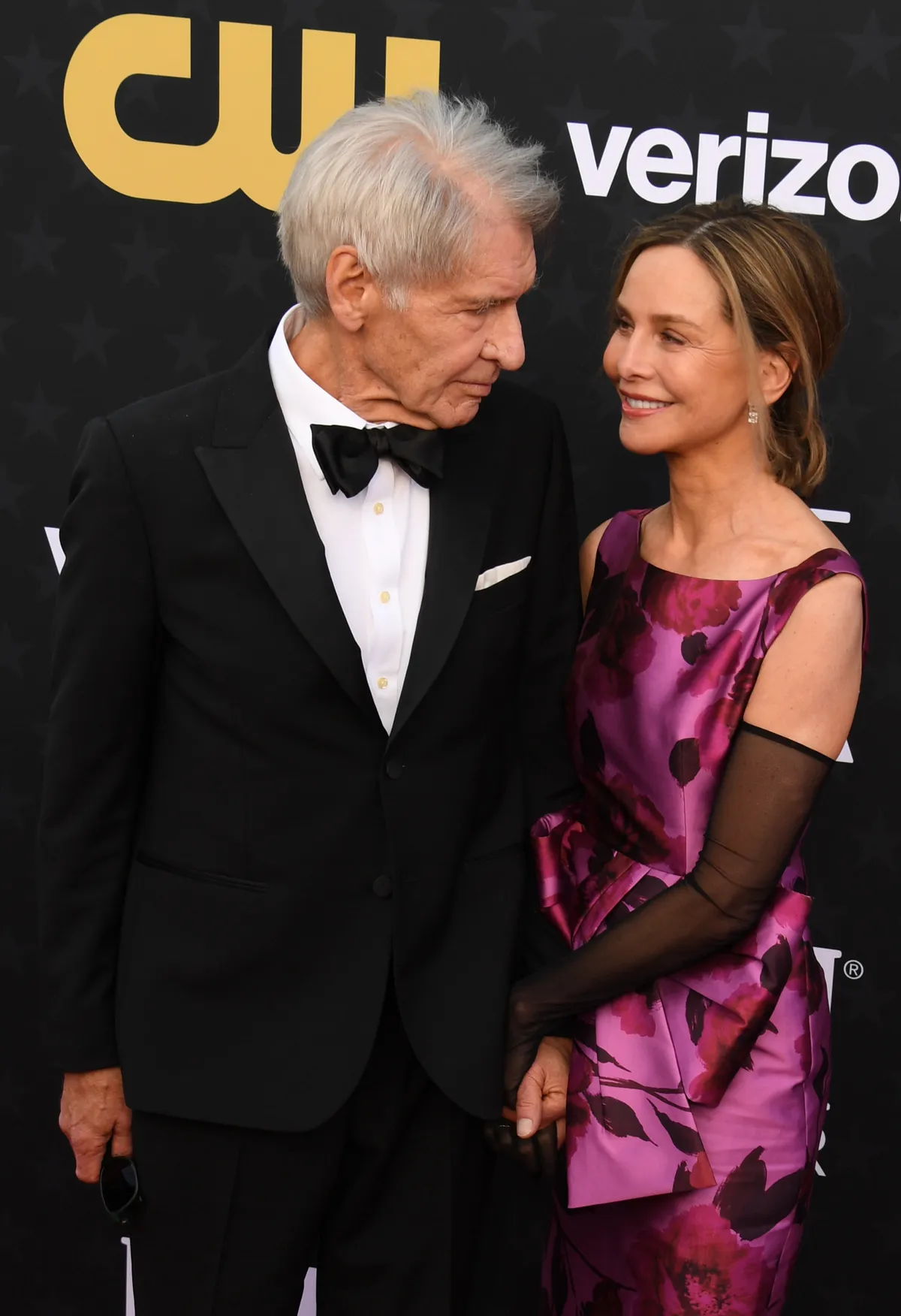 Harrison Ford és Calista Flockhart 15 éve élnek boldog házasságban