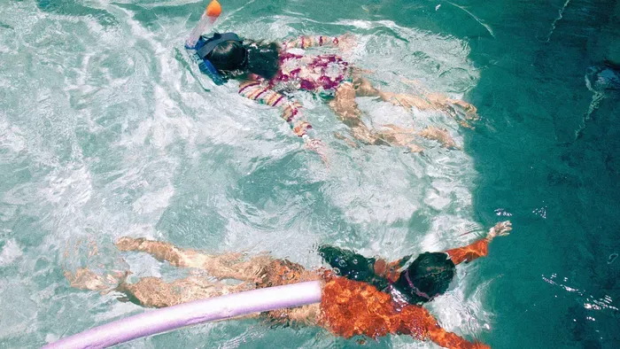 Gyerekeket kellett menteni egy népszerű strandon