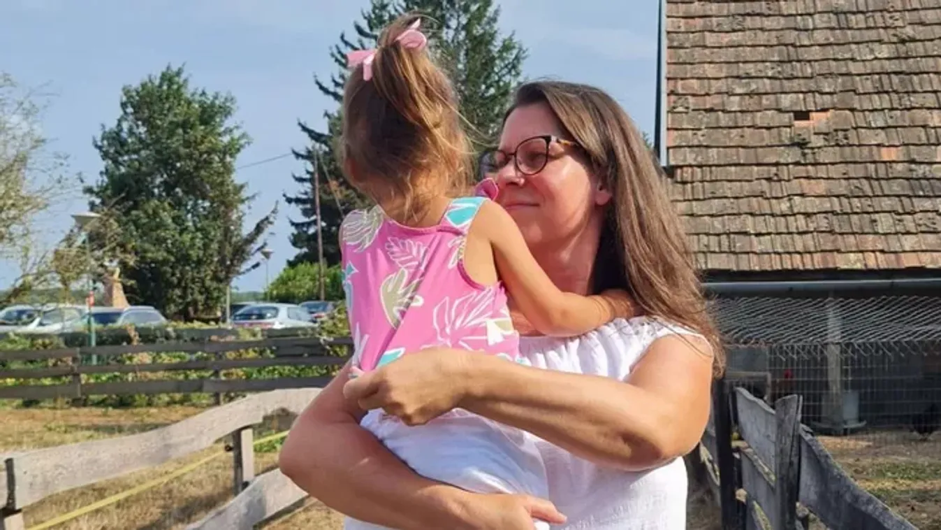 Eszter látványos fogyáson ment keresztül: „Ma már két számmal kisebb ruhákat hordok”
