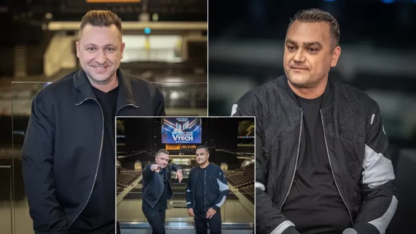 Újra összeállt a V-Tech: „Sok olyan dolgot beszéltünk át, amire régen nem szakítottunk időt”