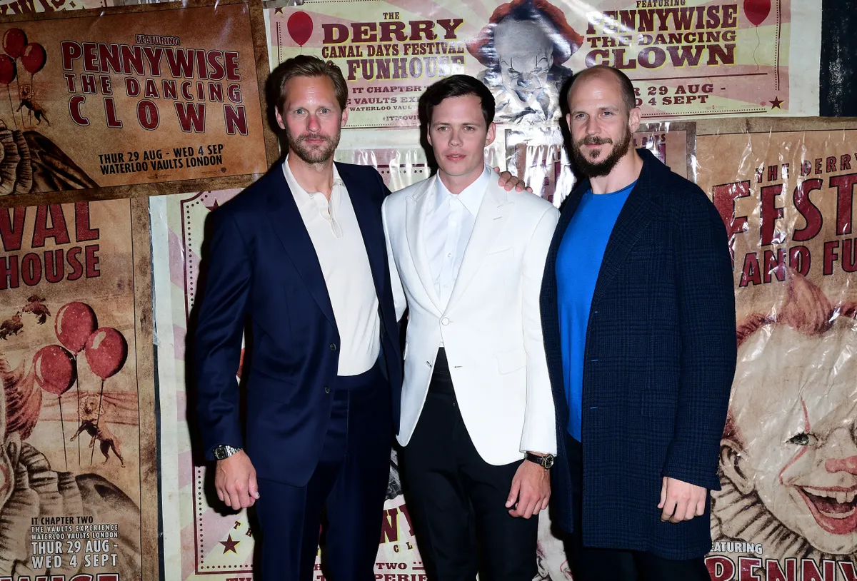 It Chapter Two European Premiere - London