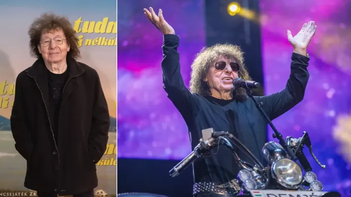 Új hírek érkeztek: Ekkor lép színpadra Demjén Ferenc, az évvégi koncert sorsa is eldőlt