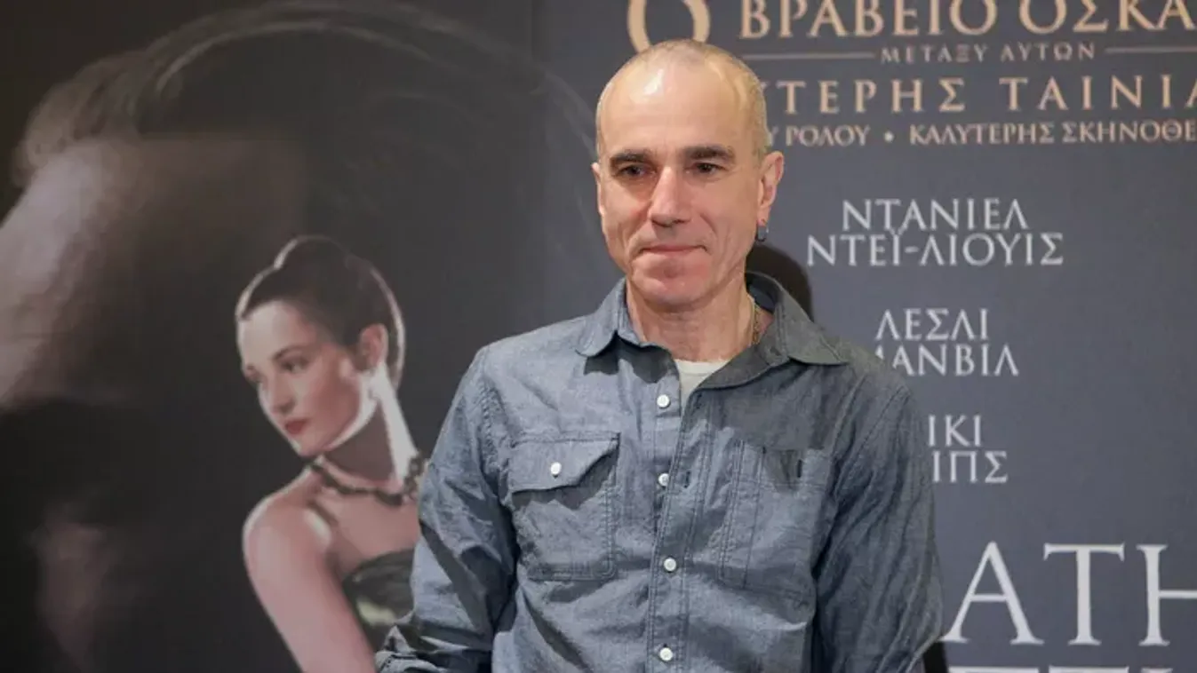 Elképesztő! Így néz ki a 8 év nyugdíj után visszatérő Daniel Day-Lewis új filmjében – Fotó!