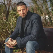 Kucsera Gábor képe
