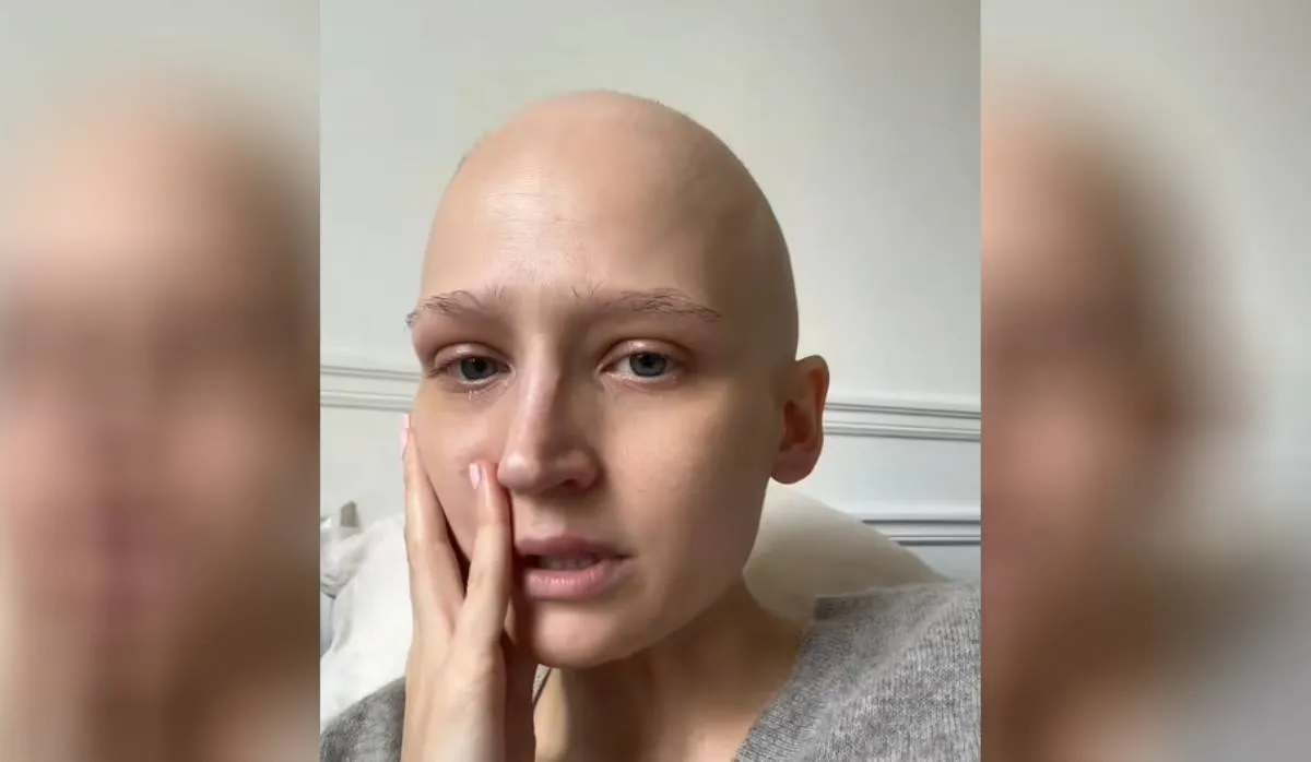 Marlene legalább egy évig nem tulajdonított nagy jelentőséget a tüneteinek, majd jött a sokkoló diagnózis 