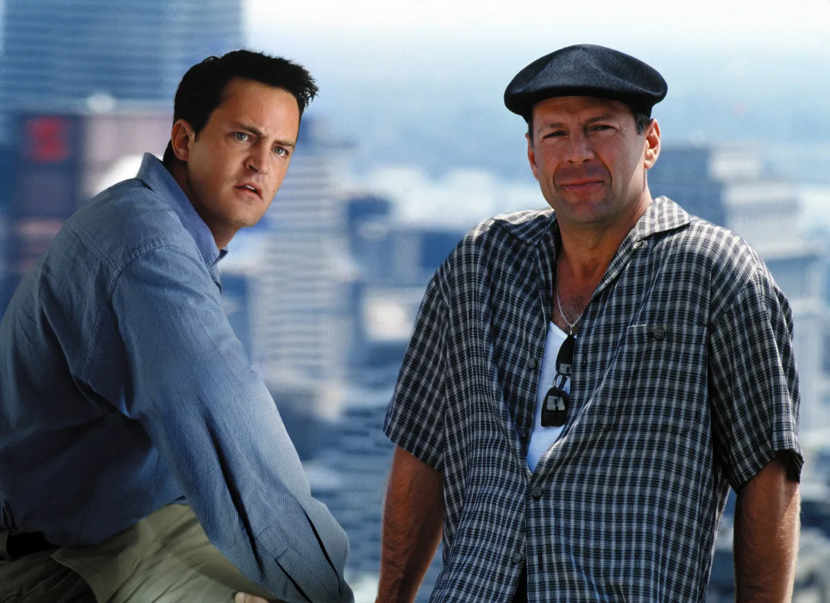 'The Whole Nine Yards' Movie Stills
