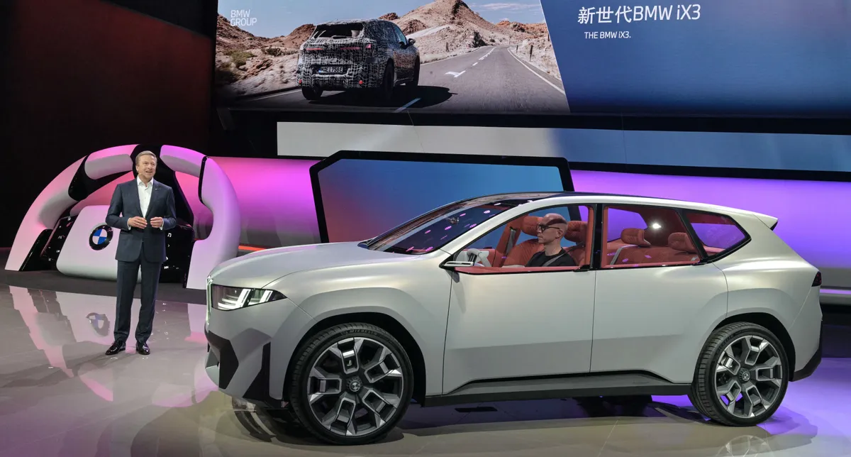 BMW iX3, mátrafüredi baleset, buszbaleset