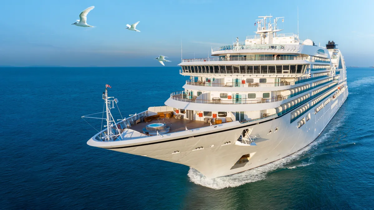 Több utas is elkapta a fertőző betegséget.