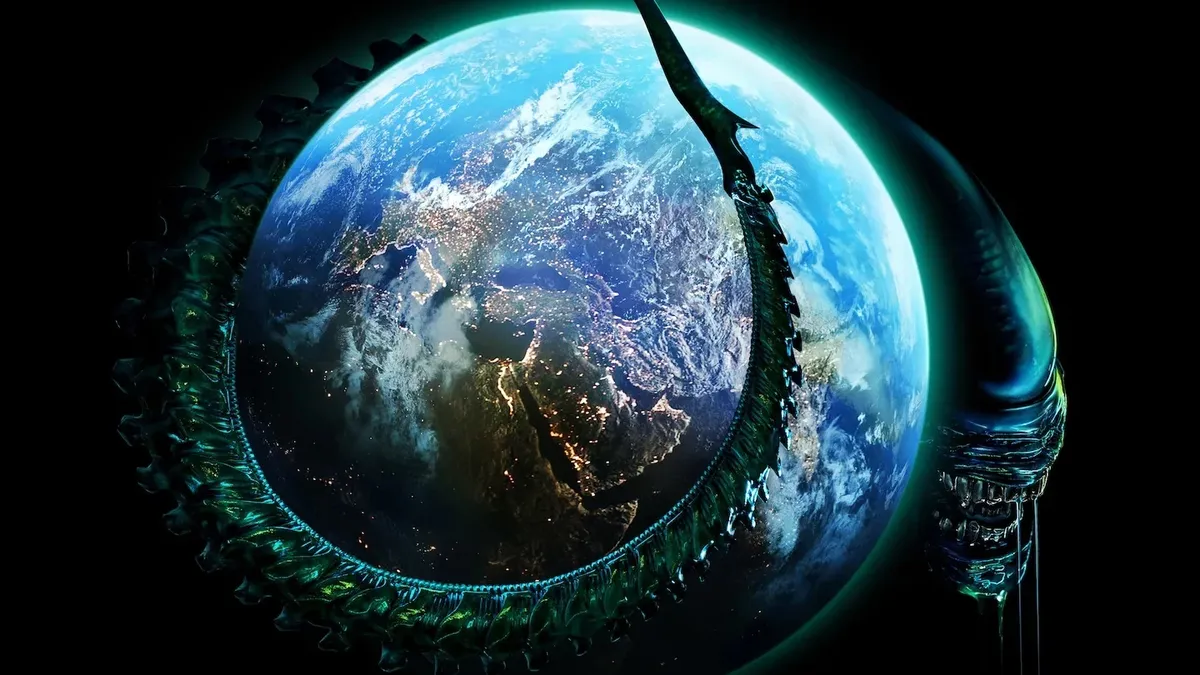 Alien: Föld