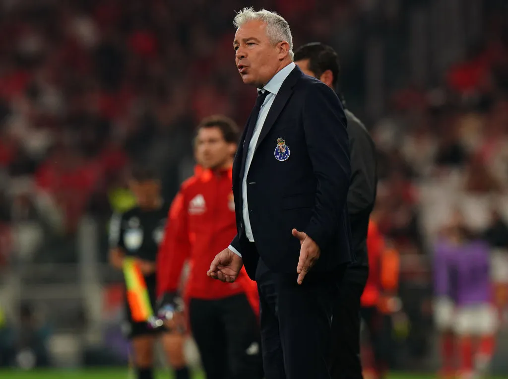 Sport Lisboa e Benfica v FC Porto - Liga Portugal Betclic