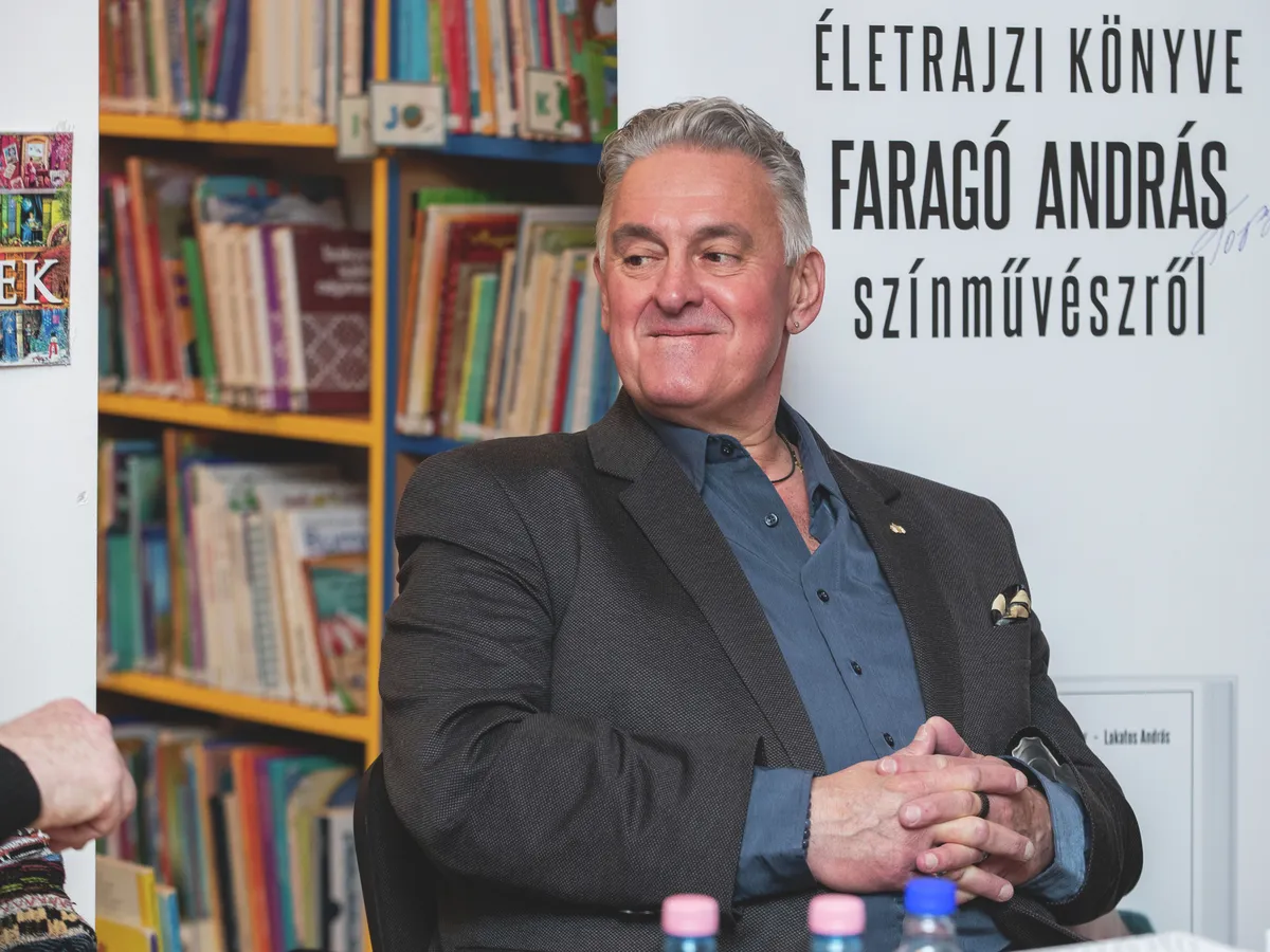 Faragó András
