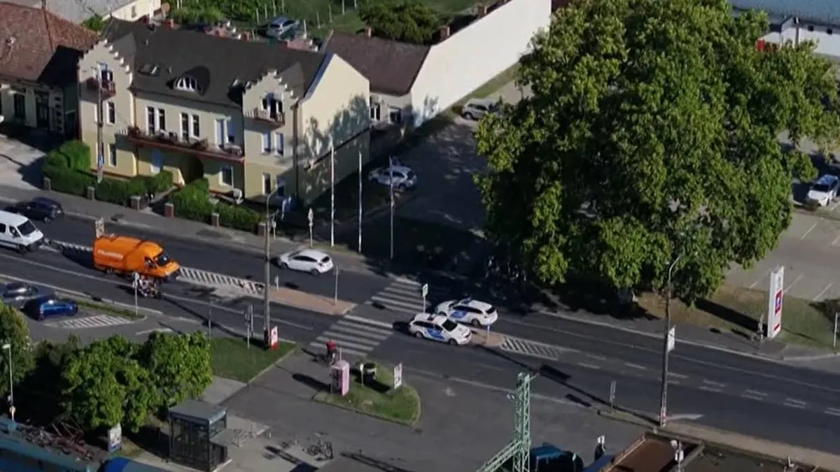 Tragédia Balatonbogláron: kerékpározás közben halt meg egy férfi, már nem lehetett rajta segíteni