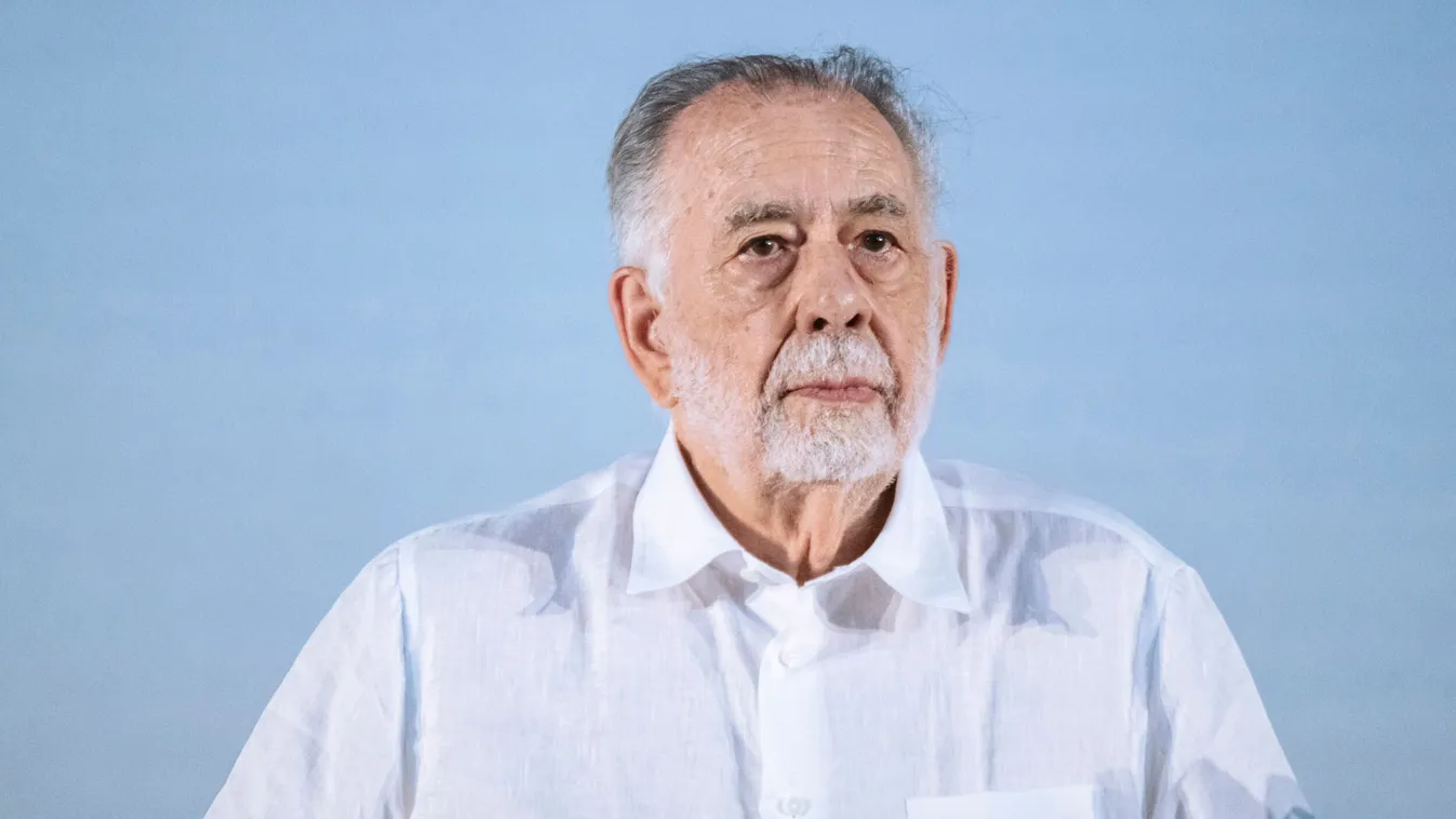 Végre megszólalt a 86 évesen kórházba került Francis Ford Coppola: így van most