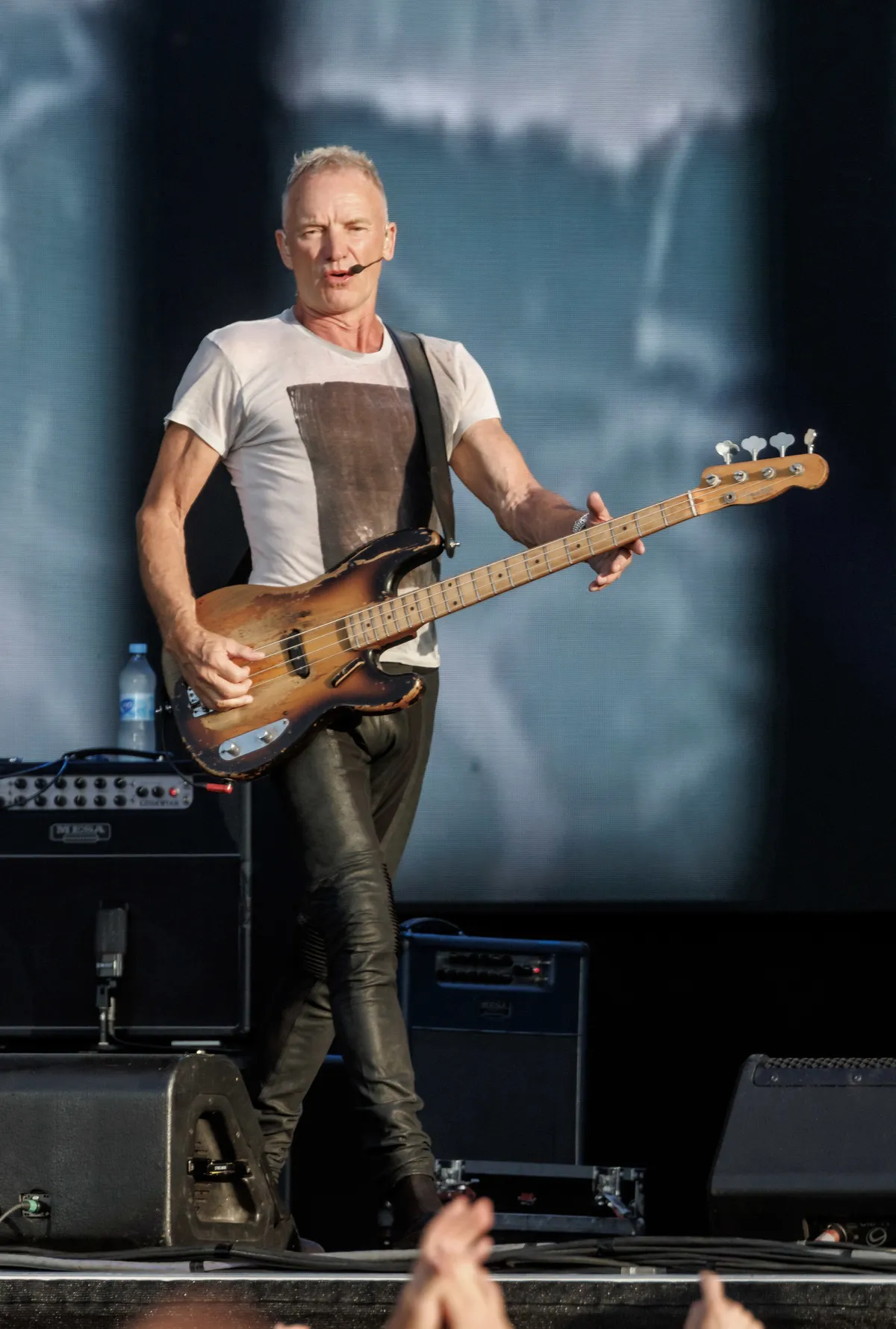 Sting akár több száz millió dollárt is bukhat a jogdíj vita miatt