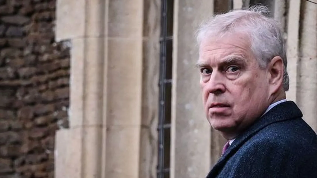 A botrányhős herceg visszatér: András herceg váratlan húzása a súlyos vádak után