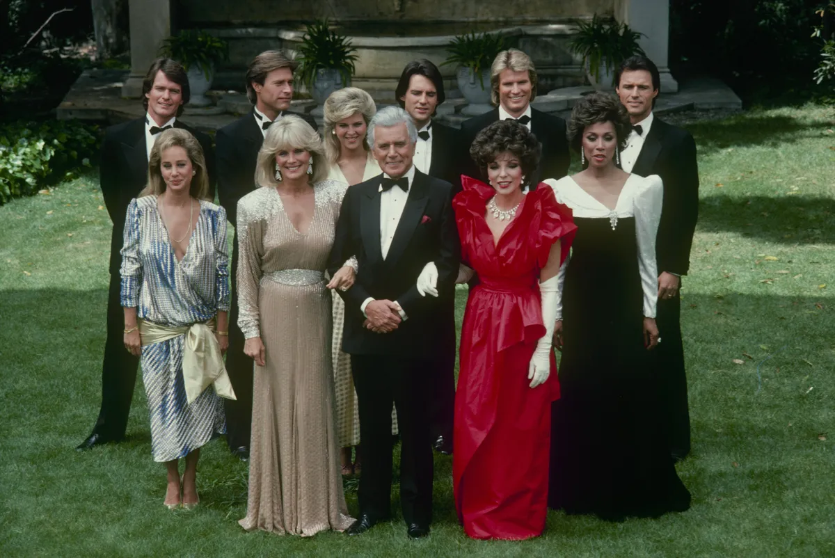 'Dyansty' Cast
